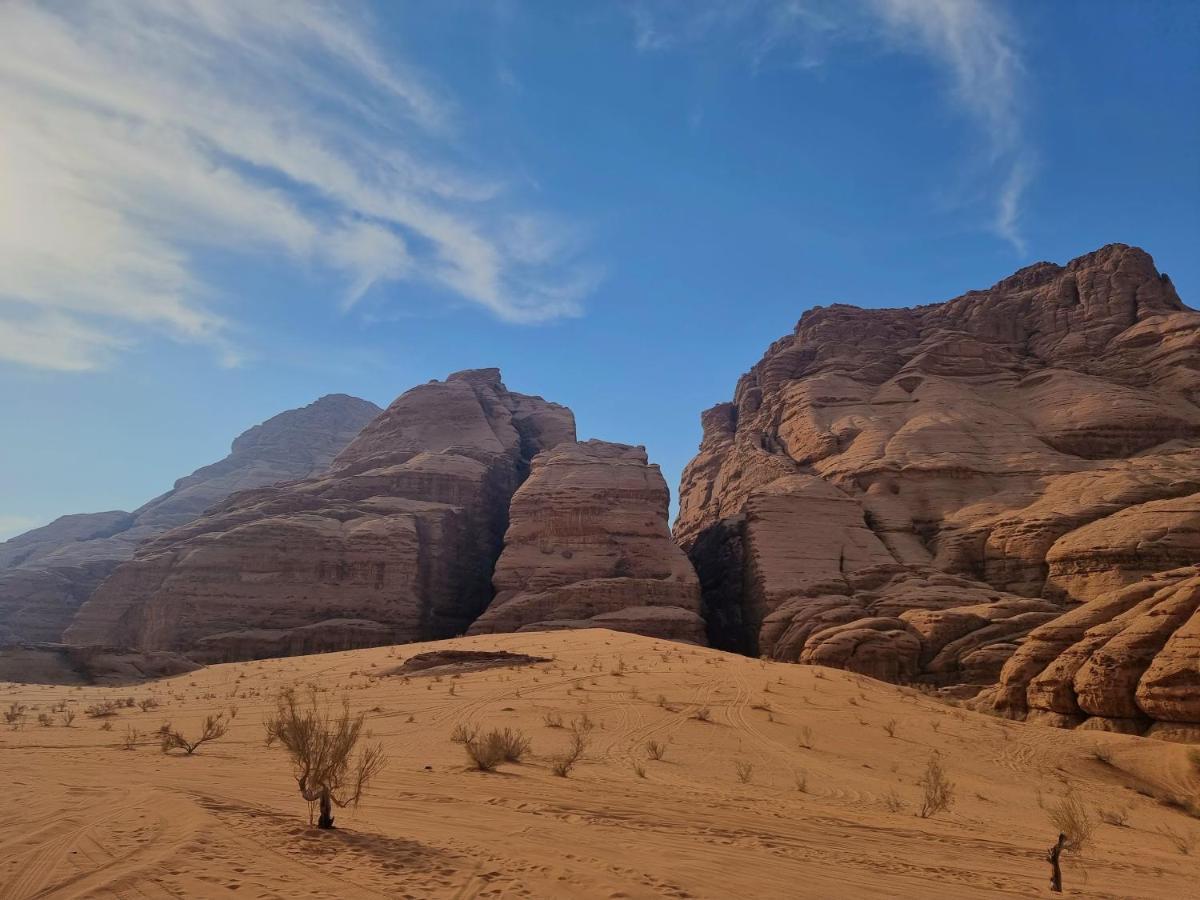 Desert Knights Camp Wadi Rum Luaran gambar