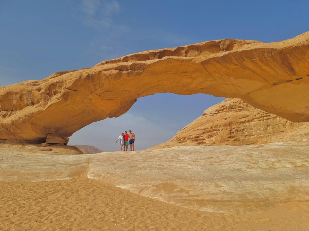 Desert Knights Camp Wadi Rum Luaran gambar