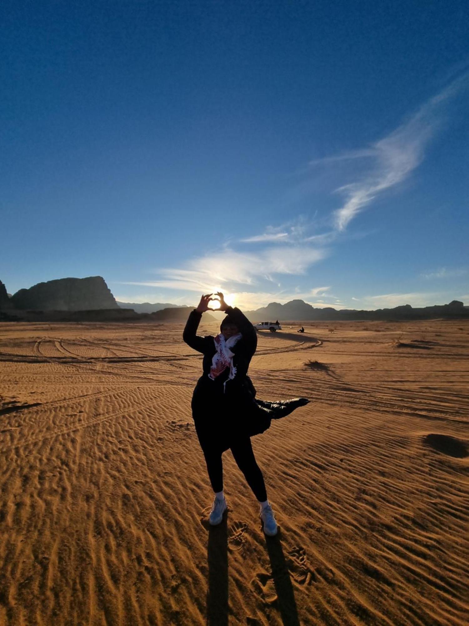 Desert Knights Camp Wadi Rum Luaran gambar