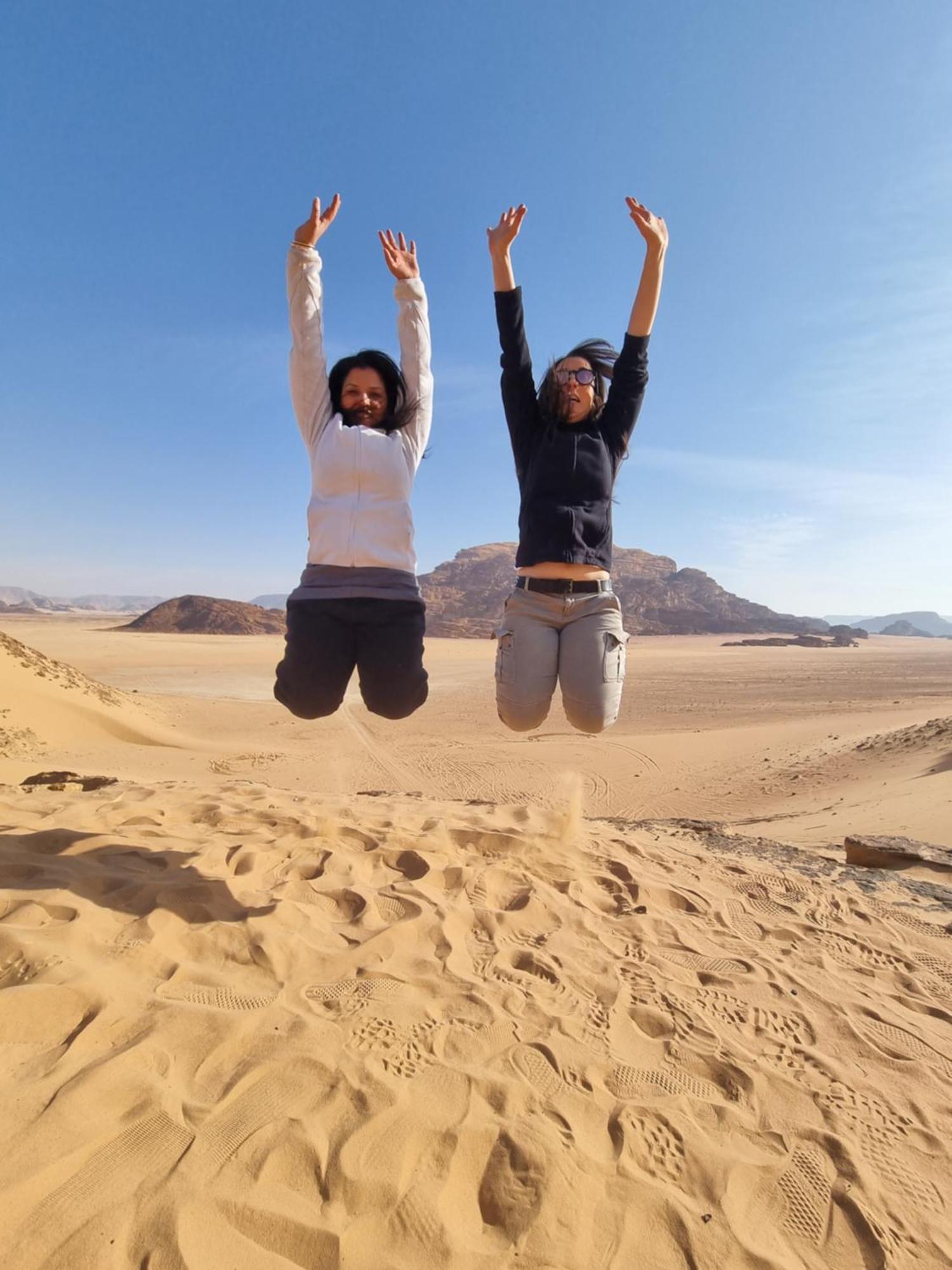 Desert Knights Camp Wadi Rum Luaran gambar