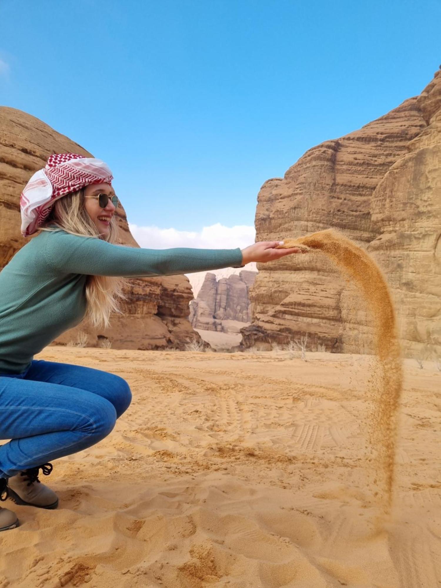 Desert Knights Camp Wadi Rum Luaran gambar